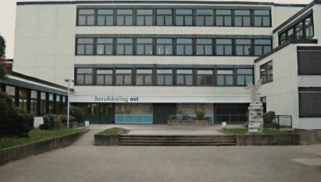 Berufskolleg Ost der Stadt Essen Berufskolleg Ost der Stadt Essen