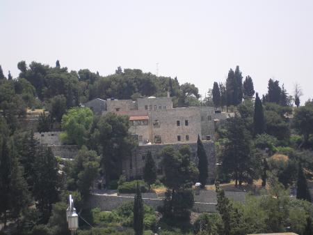 Jerusalem University College