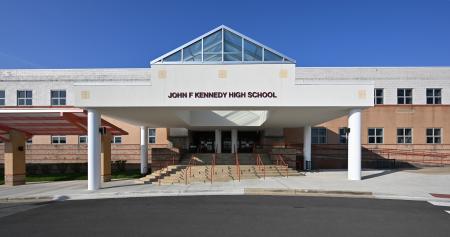 John F. Kennedy High School (Maryland) John F. Kennedy High School (Maryland)