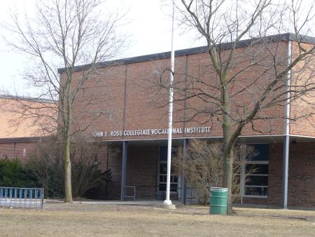 John F. Ross Collegiate Vocational Institute