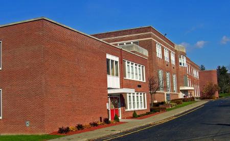 John G. Borden Middle School