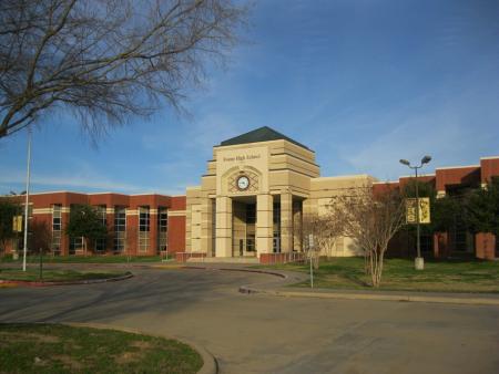 John and Randolph Foster High School John and Randolph Foster High School
