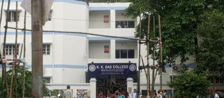 K. K. Das College K. K. Das College