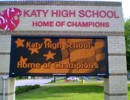 Katy High School Katy High School