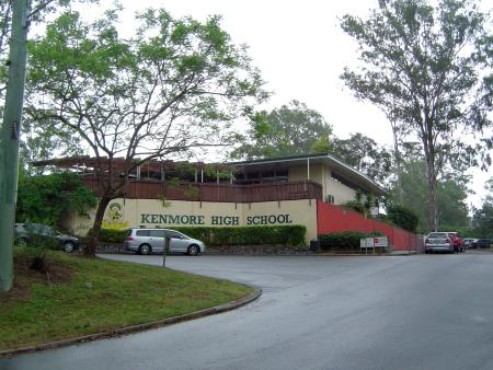 Kenmore State High School
