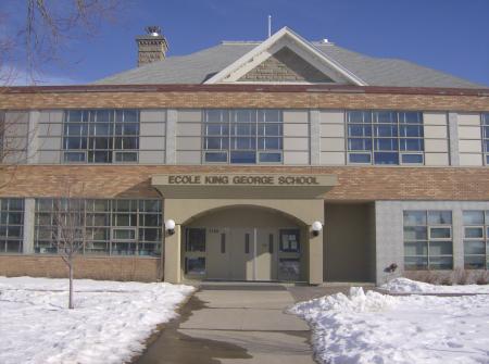 King George School (Calgary, Alberta)