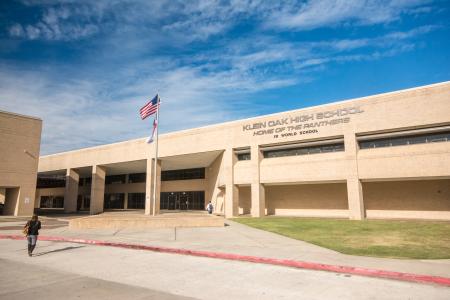 Klein Oak High School Klein Oak High School