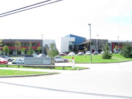 Kwantlen Park Secondary School