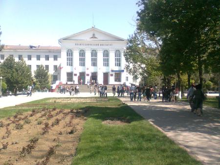Kyrgyz Technical University Kyrgyz Technical University