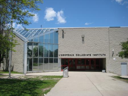 L'Amoreaux Collegiate Institute L'Amoreaux Collegiate Institute