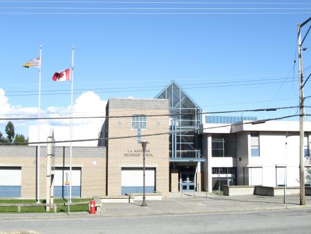 L.A. Matheson Secondary School