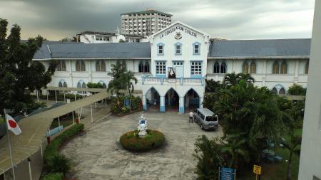 La Consolacion College Manila La Consolacion College Manila