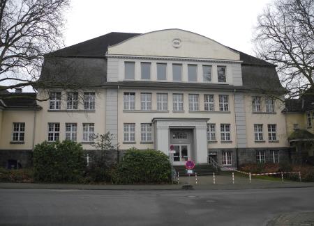 Städtisches Gymnasium Vohwinkel Städtisches Gymnasium Vohwinkel