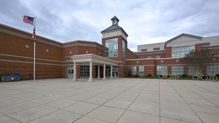 Lakelands Park Middle School Lakelands Park Middle School