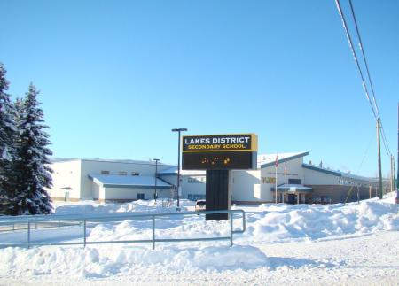 Lakes District Secondary School