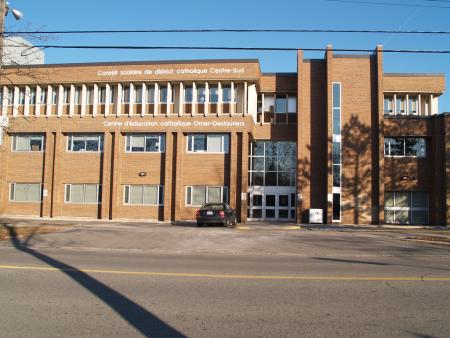 Conseil scolaire catholique MonAvenir