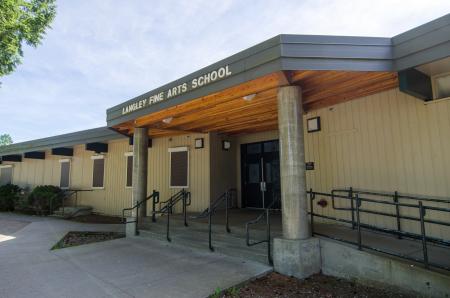 Langley Fine Arts School