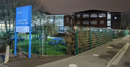 Langley Park School for Girls Langley Park School for Girls