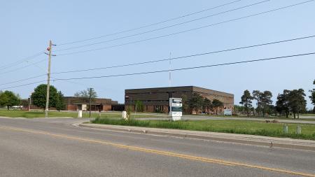 Hagersville Secondary School Hagersville Secondary School