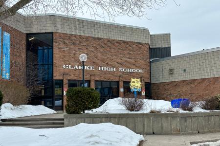 Clarke High School (Ontario)