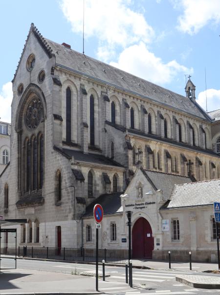 Collège Françoise d'Amboise Chavagnes (Nantes)