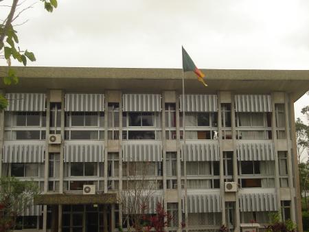University of Buea University of Buea