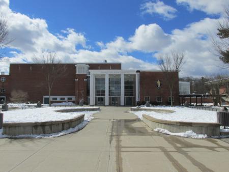 Lexington High School (Massachusetts) Lexington High School (Massachusetts)