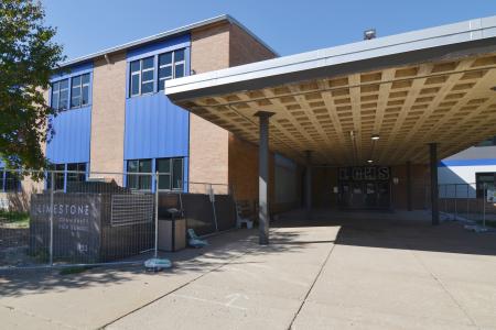 Limestone Community High School District 310