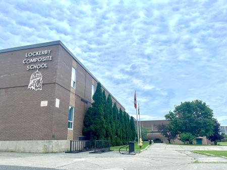 Lockerby Composite School
