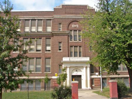 James Logan Elementary School