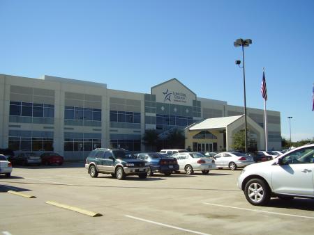 Lone Star College–CyFair Lone Star College–CyFair