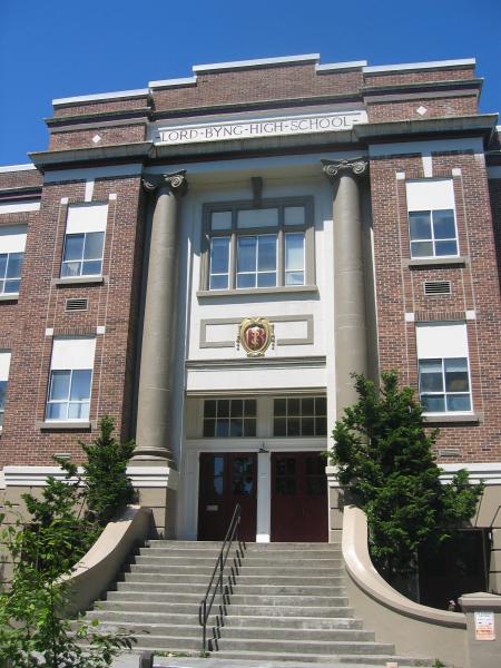 Lord Byng Secondary School
