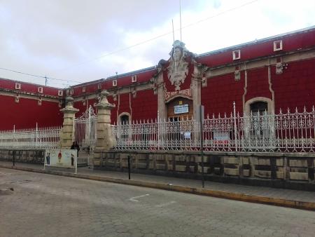 Casa Colorada (Pachuca)