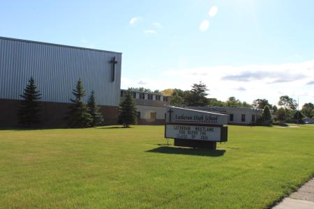 Lutheran High School Westland