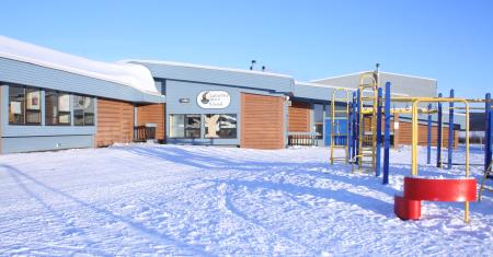 Lutsel K'e Dene School