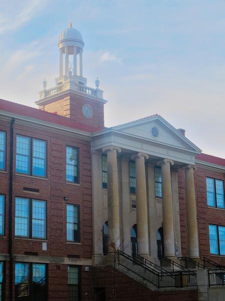 Madison West High School