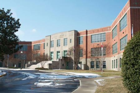 Maggie L. Walker Governor's School for Government and International Studies Maggie L. Walker Governor's School for Government and International Studies