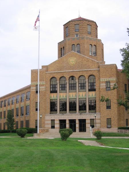Maine East High School
