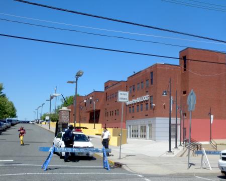 Malcolm X Shabazz High School Malcolm X Shabazz High School