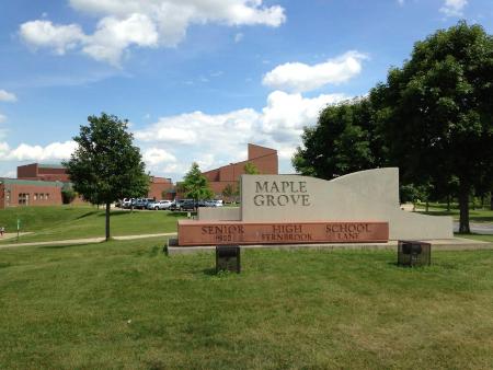 Maple Grove Senior High School
