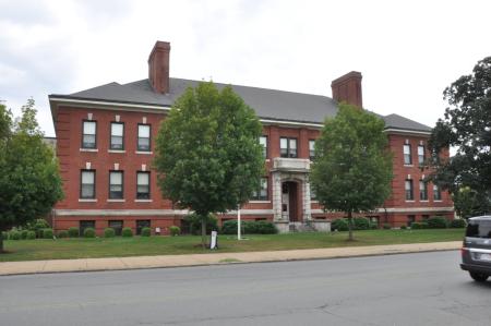 Marcia Browne Junior High School