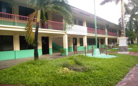 Marikina Science High School