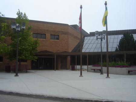 Marion M. Graham Collegiate Marion M. Graham Collegiate
