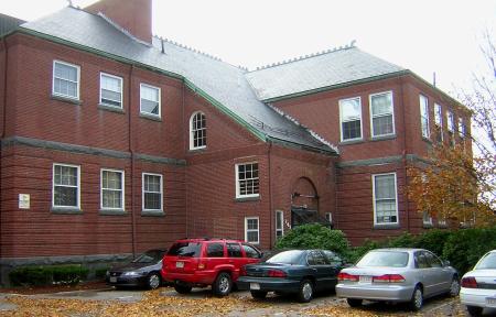 Massachusetts Fields School