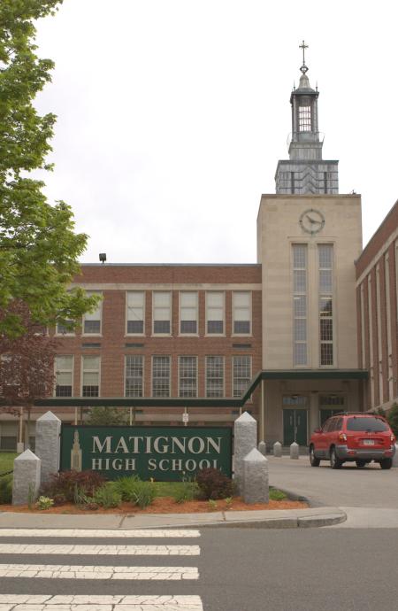 Cambridge Matignon School