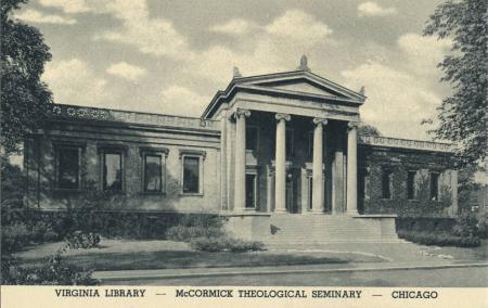 McCormick Theological Seminary