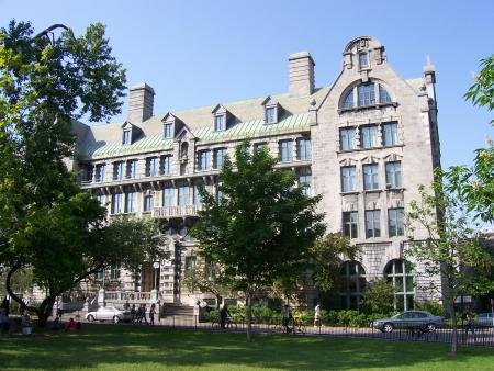 McGill University Faculty of Engineering