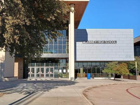 McKinney High School