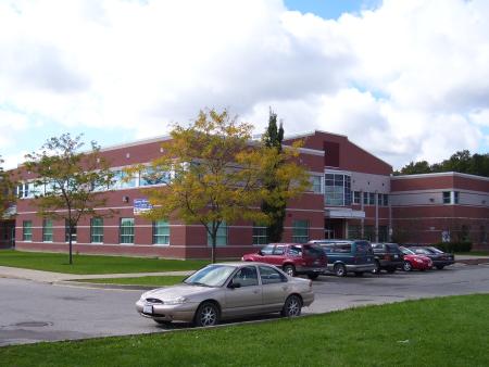 McKinnon Park Secondary School McKinnon Park Secondary School