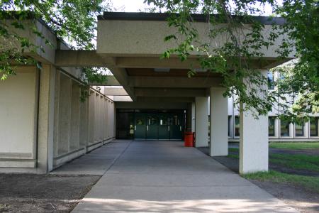 McNally High School